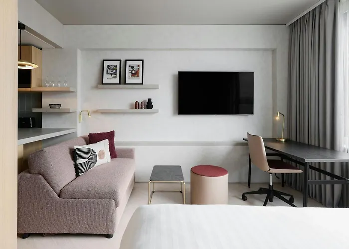 Residence Inn By Marriott Geneva City Nations