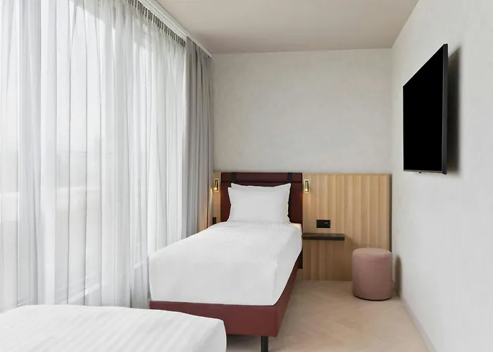Residence Inn By Marriott Geneva City Nations