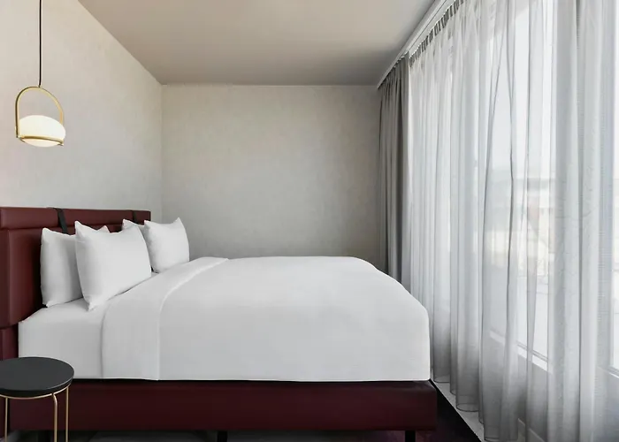 Residence Inn By Marriott Geneva City Nations