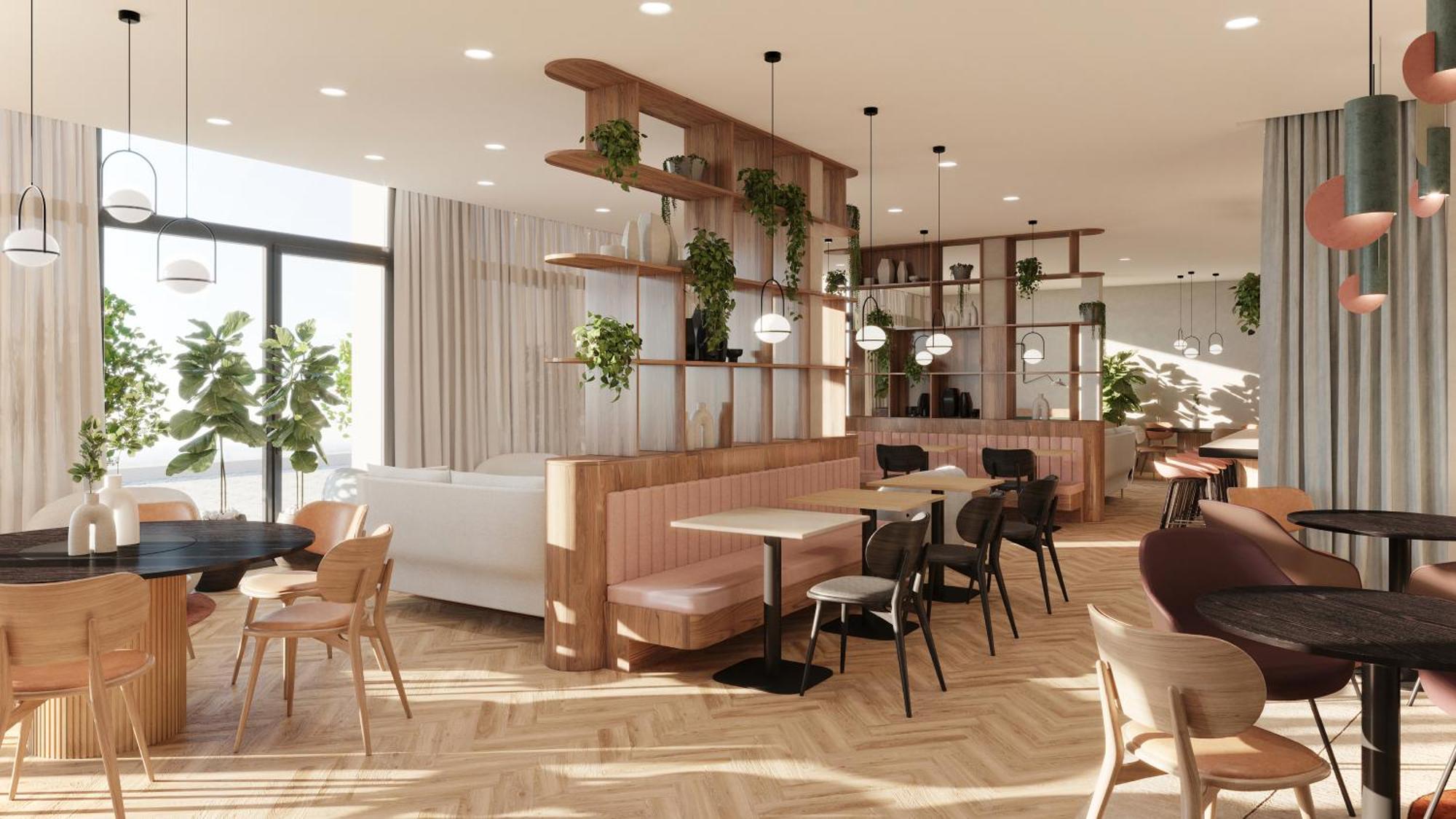 Hotel By Marriott Nations Genf