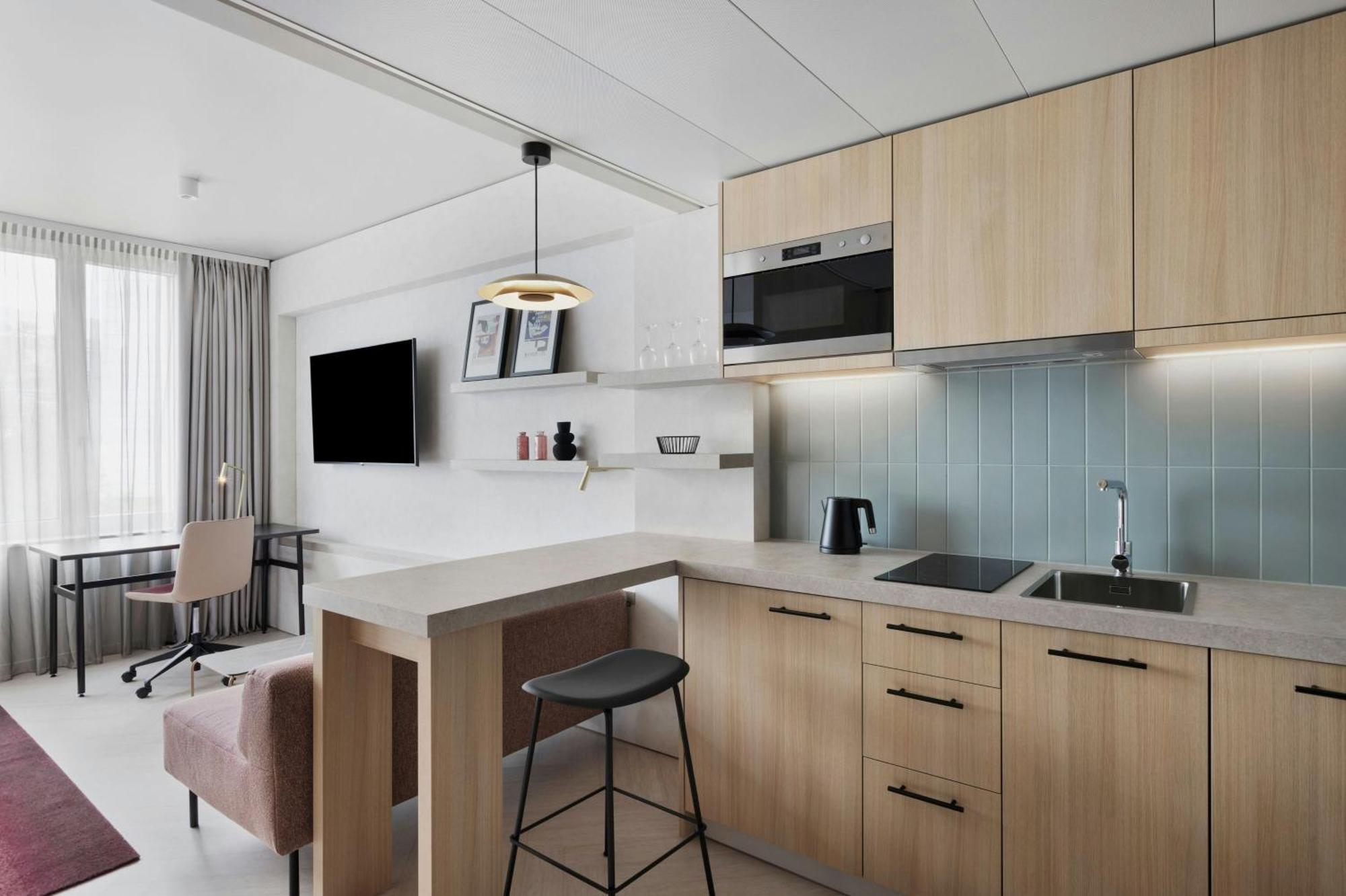 By Marriott Nations 4* Genf